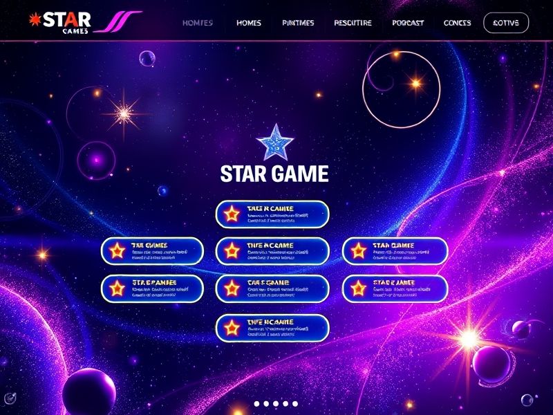 Star Game is your go-to platform for exploring the best online games, including real-money slots, table games, and live dealer experiences. Learn strategies, discover top casinos, and claim exclusive bonuses to maximize your winnings.